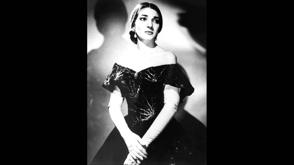 Maria Callas - V. Bellini - Norma: Cavatine: "Casta diva" (La Scala, 1960) | Bildquelle: Lord Sebastian Flyte (via YouTube)