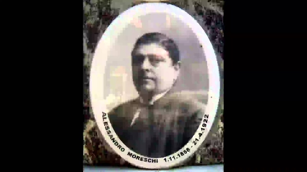 Alessandro Moreschi  - The Last Castrato Full CD 1904 | Bildquelle: res resg (via YouTube)