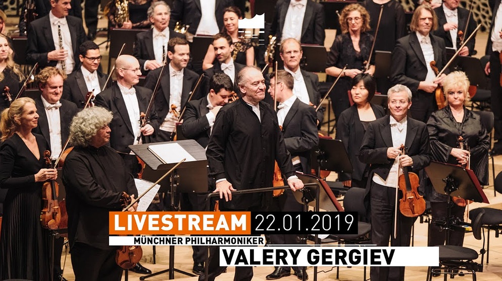 Elbphilharmonie LIVE | Die Münchner und Mahler | Bildquelle: Elbphilharmonie Hamburg (via YouTube)