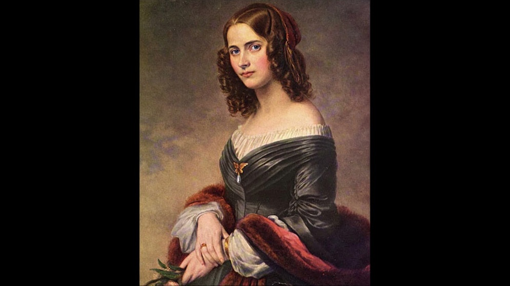Fanny Mendelssohn : Overture in C Major | Bildquelle: Fledermaus1990 (via YouTube)
