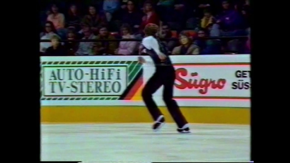 Siegerkür Deutsche Meisterschaft 1990 | Bildquelle: Simone Glasius (via YouTube)