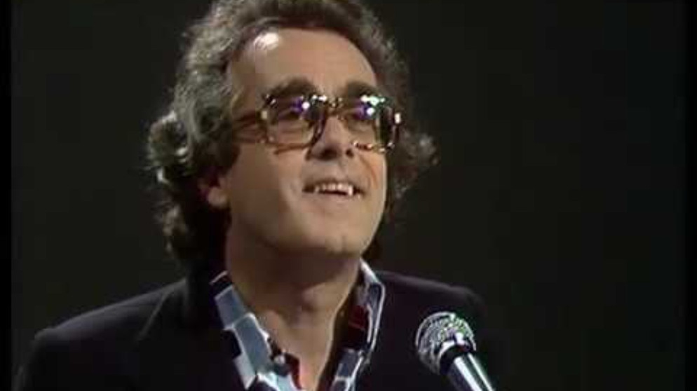 Michel Legrand - Les moulins de mon coeur (1976) | Bildquelle: Les archives de la RTS (via YouTube)