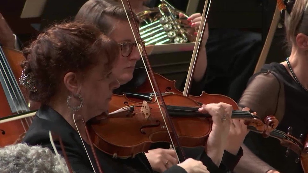 Wagner : Tannhäuser : Ouverture et Bacchanale du Venusberg (Orchestre national de France) | Bildquelle: France Musique (via YouTube)