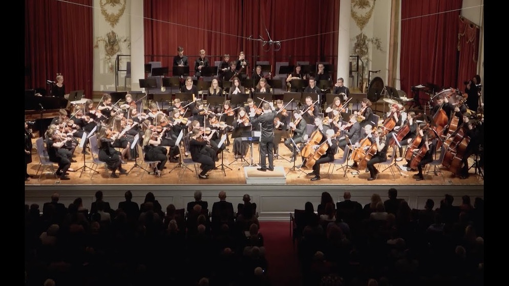 Sinfonie mit dem Paukenschlag 2  Satz | Bildquelle: Jugendsinfonieorchester Burgenland (via YouTube)