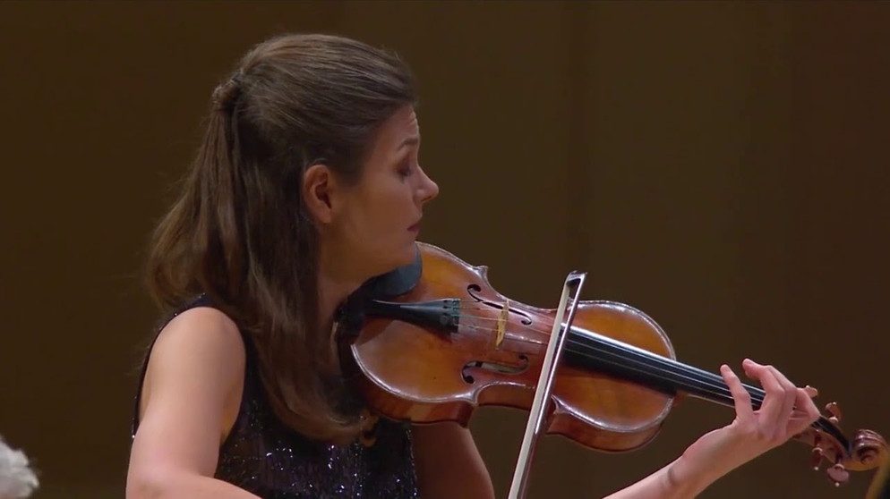 Janine Jansen - Debussy: Violin Sonata in G minor - Jean-Yves Thibaudet | Bildquelle: Passion For Violin (via YouTube)