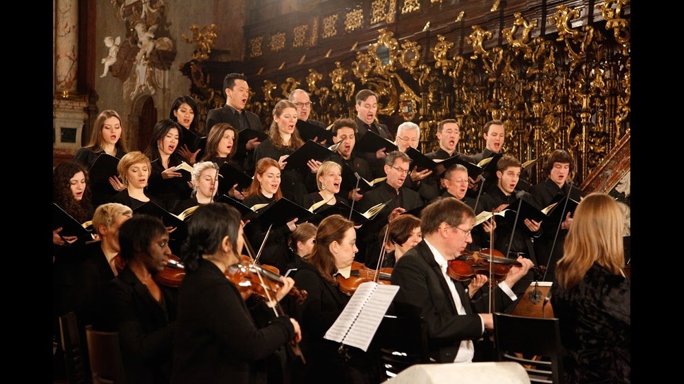 MESSIAH, G.F. Händel - Hallelujah! Salzburger Bachchor; Bach Consort Wien | Bildquelle: SCARLATTI Arts international (via YouTube)