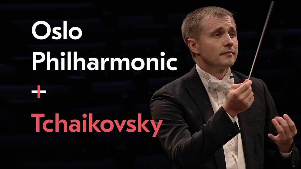 Symphony No. 4 / Pyotr Tchaikovsky  / Vasily Petrenko / Oslo Philharmonic | Bildquelle: Oslo Philharmonic (via YouTube)