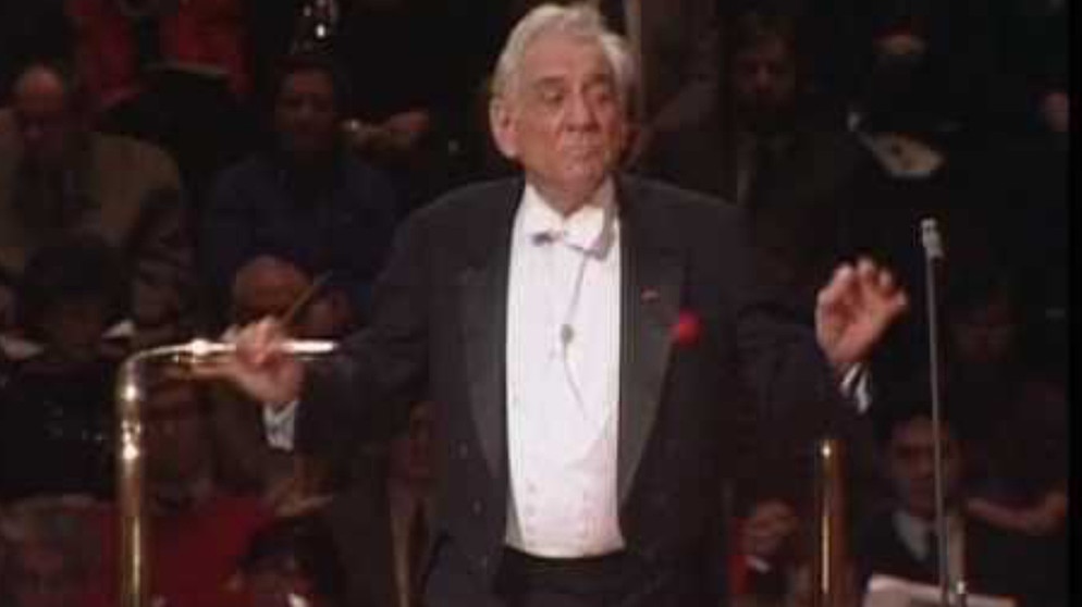 Candide Overture: Leonard Bernstein conducting | Bildquelle: Nick (via YouTube)
