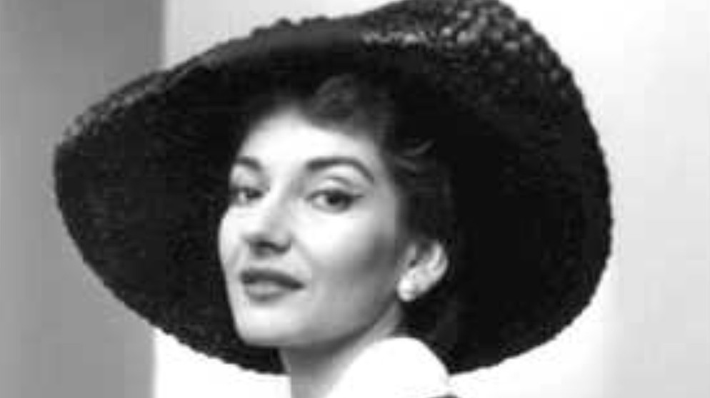Legendary Callas Lucia Sextet with Encore Karajan Berlin 1955 LIVE | Bildquelle: jkircher314 (via YouTube)