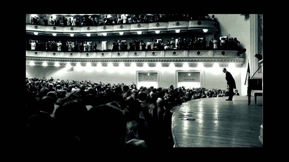 Vladimir Horowitz - At Carnegie Hall May 9 1965 | Bildquelle: SweTunes (via YouTube)