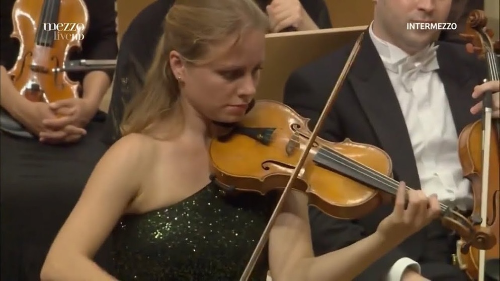 Caprice 24 Paganini - Julia Fischer | Bildquelle: Nicolas PL (via YouTube)