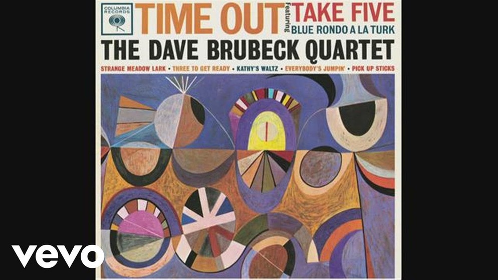 Dave Brubeck, The Dave Brubeck Quartet - Take Five (Audio) | Bildquelle: DaveBrubeckVEVO (via YouTube)