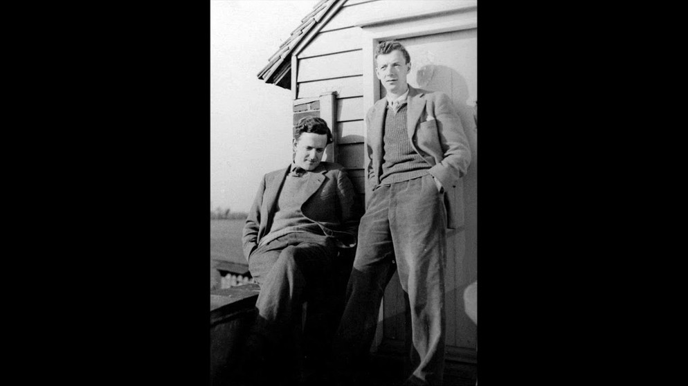 Britten - The Holy Sonnets of John Donne - Pears / Britten 1947 | Bildquelle: incontrario motu (via YouTube)