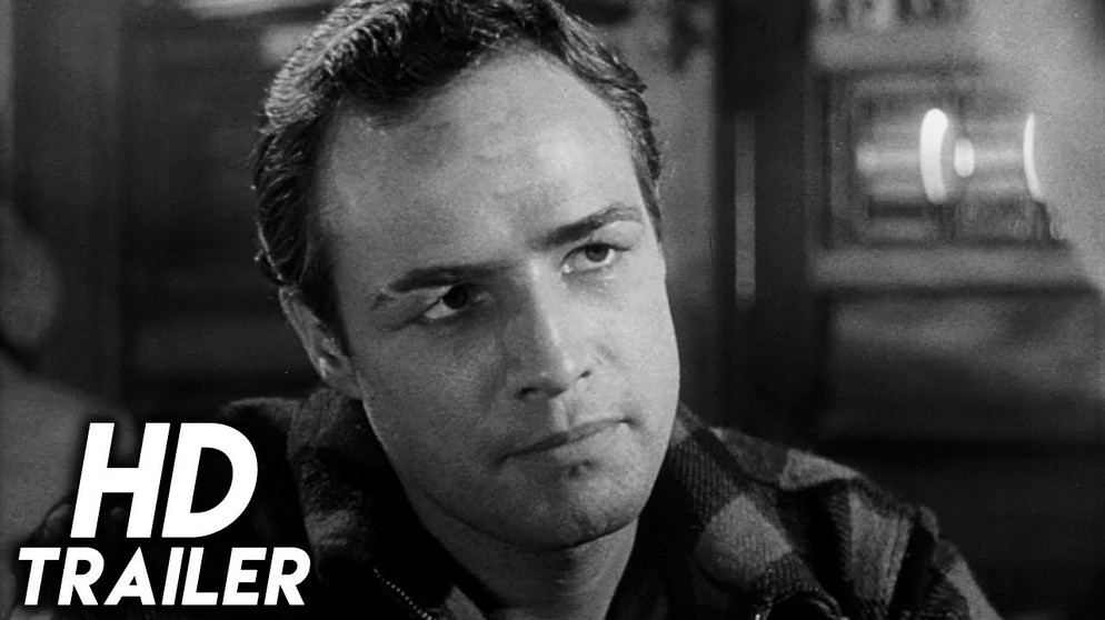 On the Waterfront (1954) ORIGINAL TRAILER [HD 1080p] | Bildquelle: HD Retro Trailers (via YouTube)