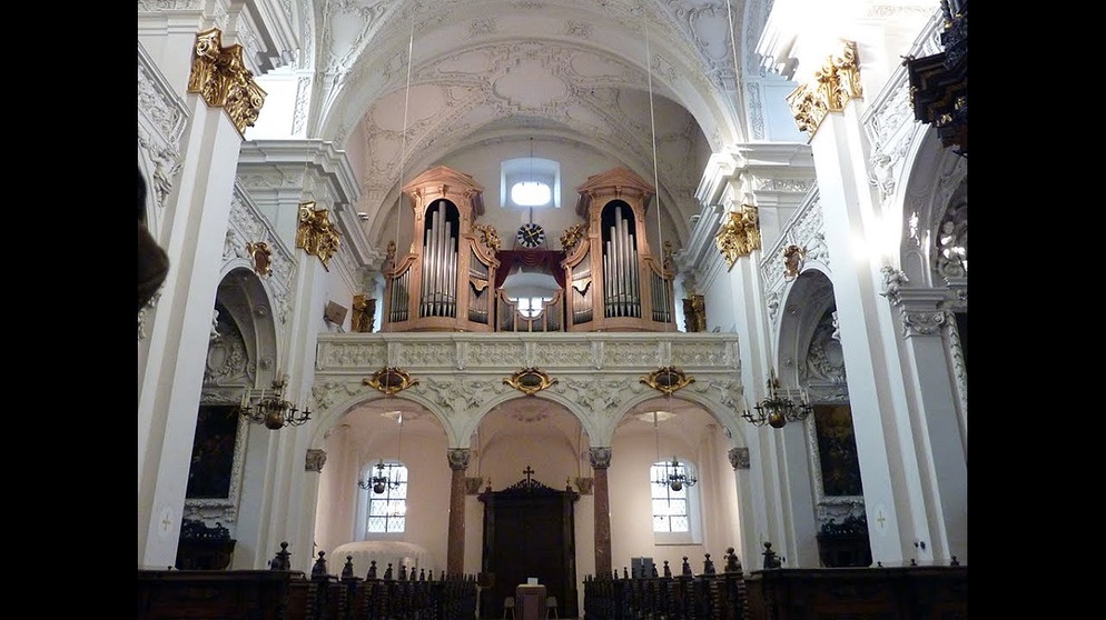 Bruckner - Präludium Es-Dur (Roman Jungegger, Orgel) | Bildquelle: NewAmadeus (via YouTube)
