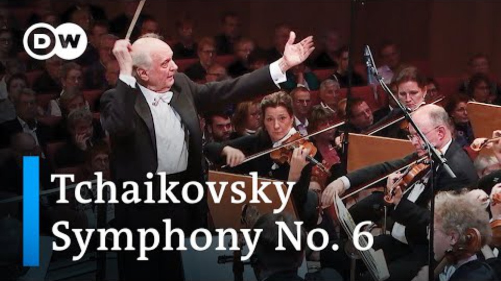 Tchaikovsky: Symphony No. 6, 'Pathetique' | Dresden Philharmonic & Marek Janowski | Bildquelle: DW Classical Music (via YouTube)