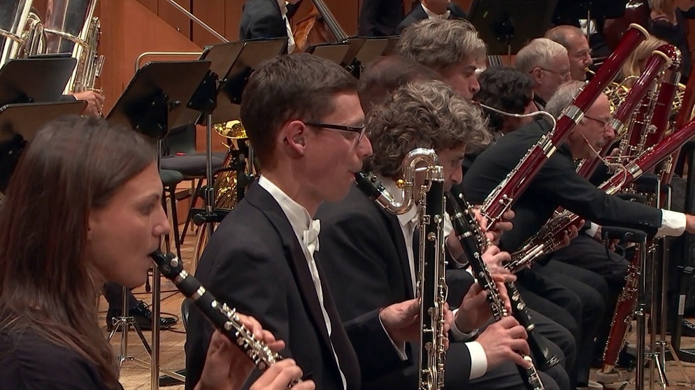 "Eine Alpensinfonie" | Bildquelle: Symphonieorchester des Bayerischen Rundfunks (via YouTube)