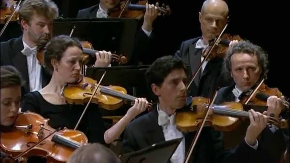 Mahler - Symphony No 9 in D minor - Barenboim | Bildquelle: Cantus 5 (via YouTube)