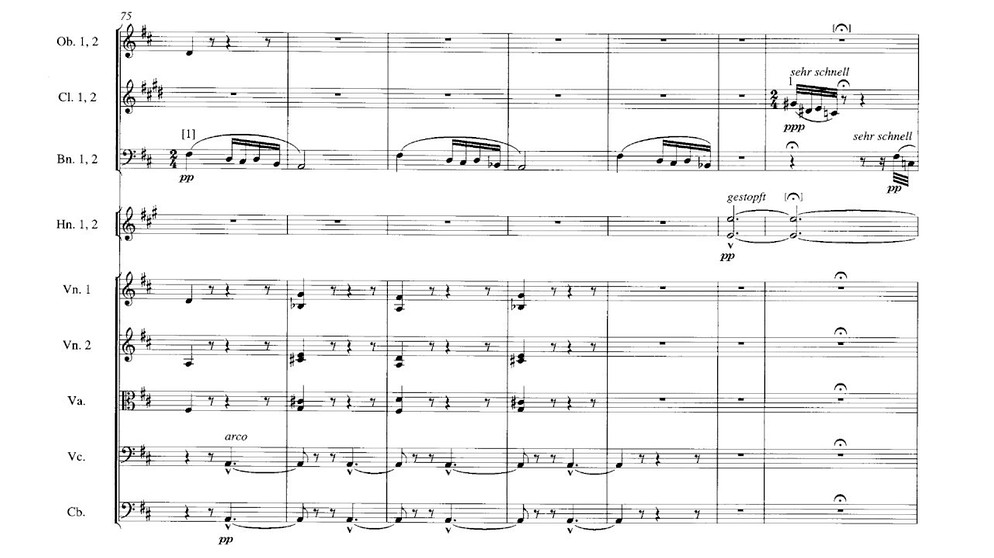 Gustav Mahler - Entr'acte from Die Drei Pintos (1887) | Bildquelle: Im Walde (via YouTube)