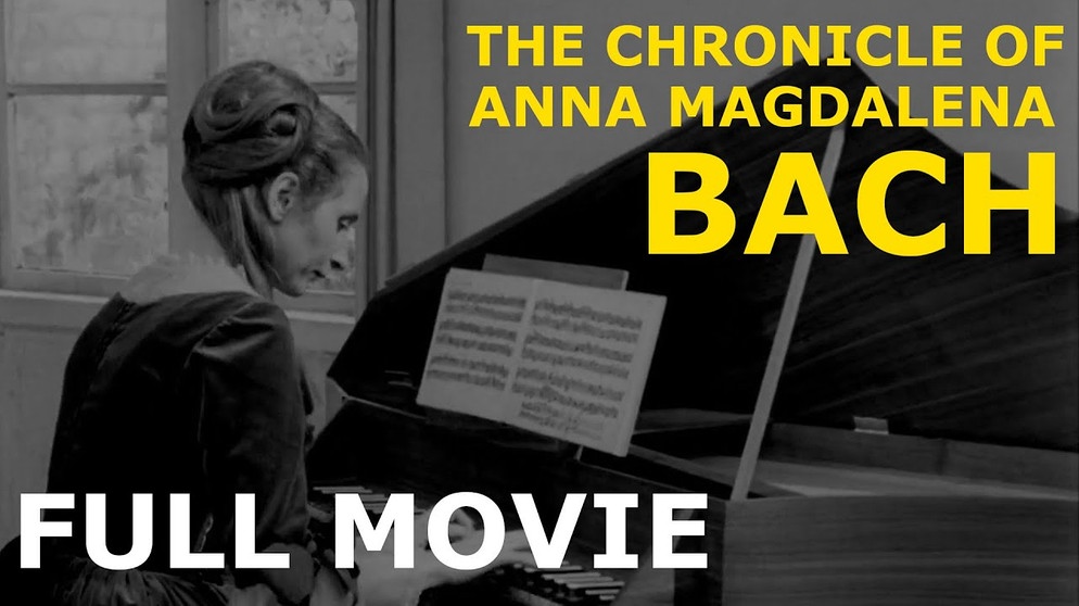 The Chronicle of Anna Magdalena Bach (English speech & subs) - FULL MOVIE | Bildquelle: stigekalder (via YouTube)