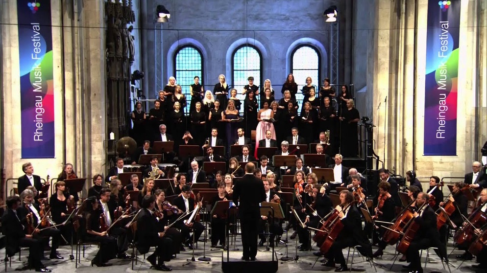 Mendelssohn: Ein Sommernachtstraum (Auszüge der Bühnenmusik) ∙ hr-Sinfonieorchester ∙ Paavo Järvi | Bildquelle: hr-Sinfonieorchester – Frankfurt Radio Symphony (via YouTube)