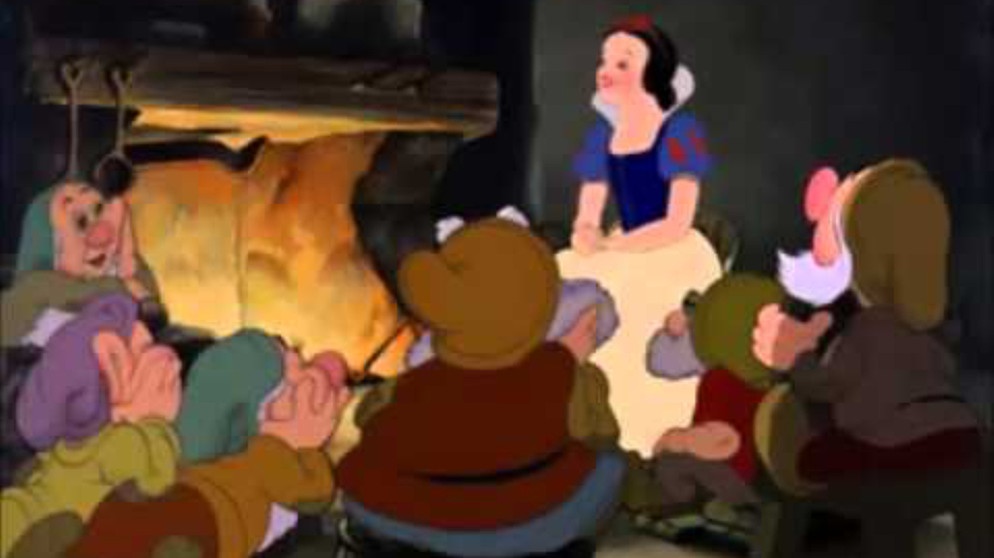 Disney's "Snow White and the Seven Dwarfs" - Someday My Prince Will Come | Bildquelle: DisneyMusics (via YouTube)
