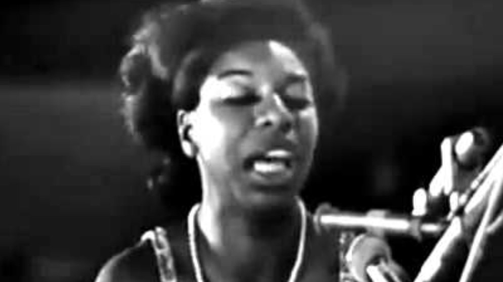 Nina Simone: Mississippi Goddam | Bildquelle: Aaron Overfield (via YouTube)