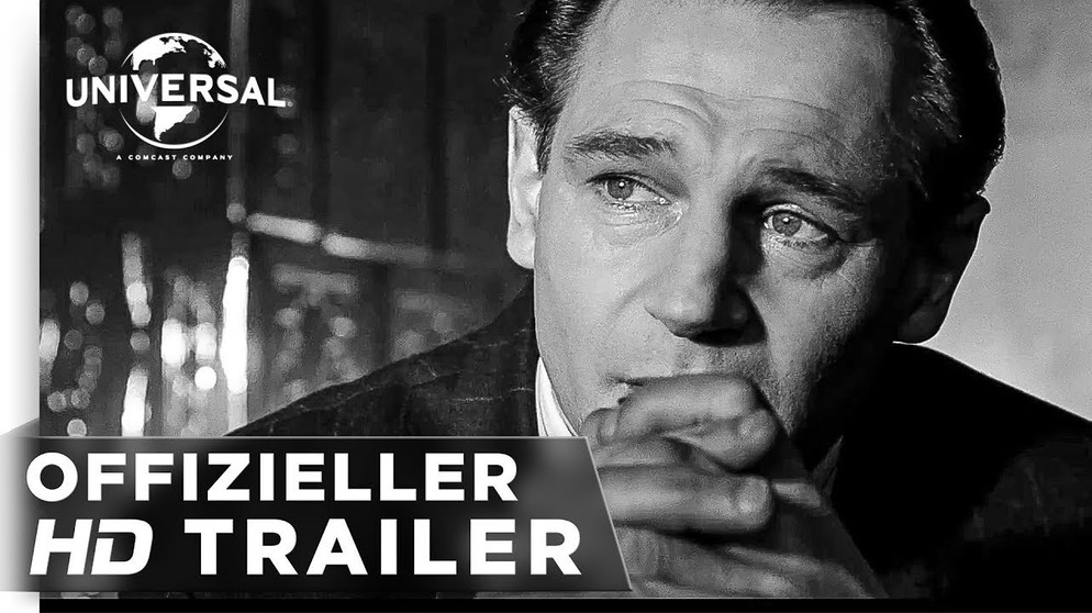 Schindlers Liste - Trailer deutsch/german HD | Bildquelle: Universal Pictures Germany (via YouTube)