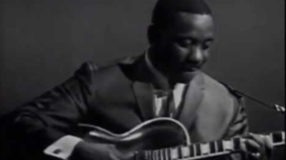 WES  MONTGOMERY   Round  Midnight | Bildquelle: roger b (via YouTube)