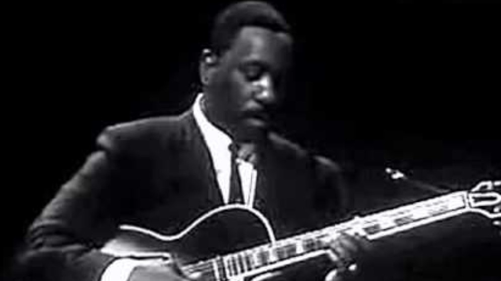 Wes Montgomery 'California Dreaming' 1966) | Bildquelle: PERCY ARANA (via YouTube)