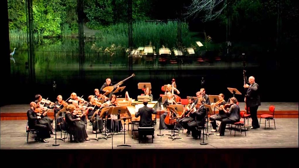 Handel: Agrippina (Ouverture) – Helsinki Baroque Orchestra | Bildquelle: Helsinki Baroque Orchestra (via YouTube)
