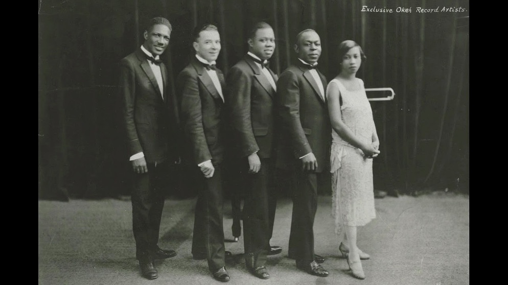 My Heart - Louis Armstrong & His Hot Five (Johnny Dodds, Kid Ory, Lil Hardin) (1925) | Bildquelle: Atticus Jazz (via YouTube)