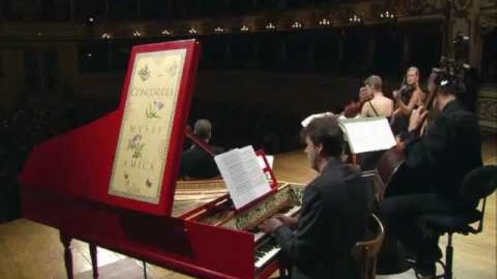 J.S. Bach: Brandenburgische Konzerte №1-6 | Bildquelle: CityAngel1408 (via YouTube)