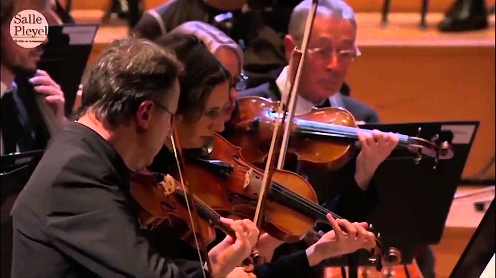 Jean Sibelius - Symphony No 1 in E minor, Op 39 - Järvi | Bildquelle: Classical Vault 1 (via YouTube)