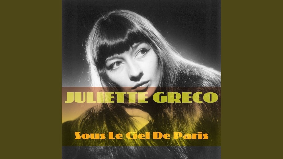 Sans vous aimer | Bildquelle: Juliette Gréco - Topic (via YouTube)