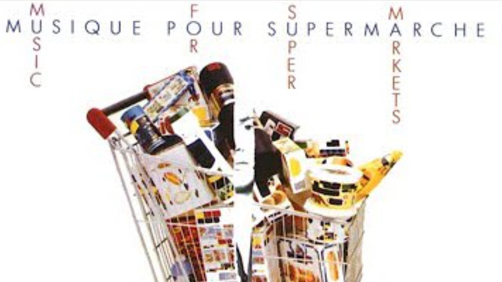 Jean-Michel Jarre - Musique Pour Supermarché / Music For Supermarkets (Full Album) | Bildquelle: Wakko Warner (via YouTube)