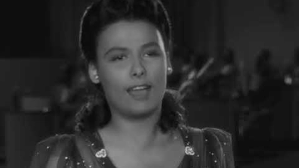 Lena Horne - Stormy Weather (1943) | Bildquelle: vintage video clips (via YouTube)