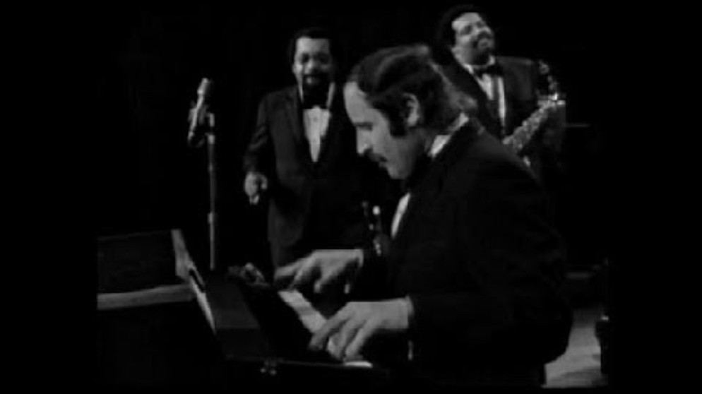 Cannonball Adderley Quintet (w/ Joe Zawinul) * LIVE @ Newport in Paris, France 1969 | Bildquelle: Trent Bryson-Dean (via YouTube)