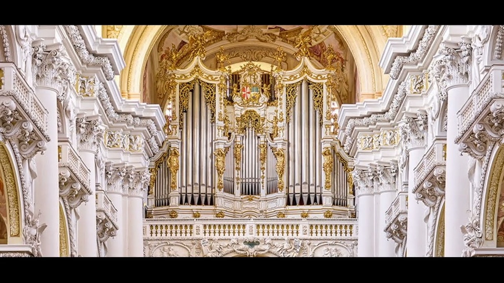 Anton Bruckner - Vorspiel und Fuge c-Moll | Aldert Winkelman | Orgel Sint-Nikolaaskerk Brouwershaven | Bildquelle: Aldert Winkelman (via YouTube)