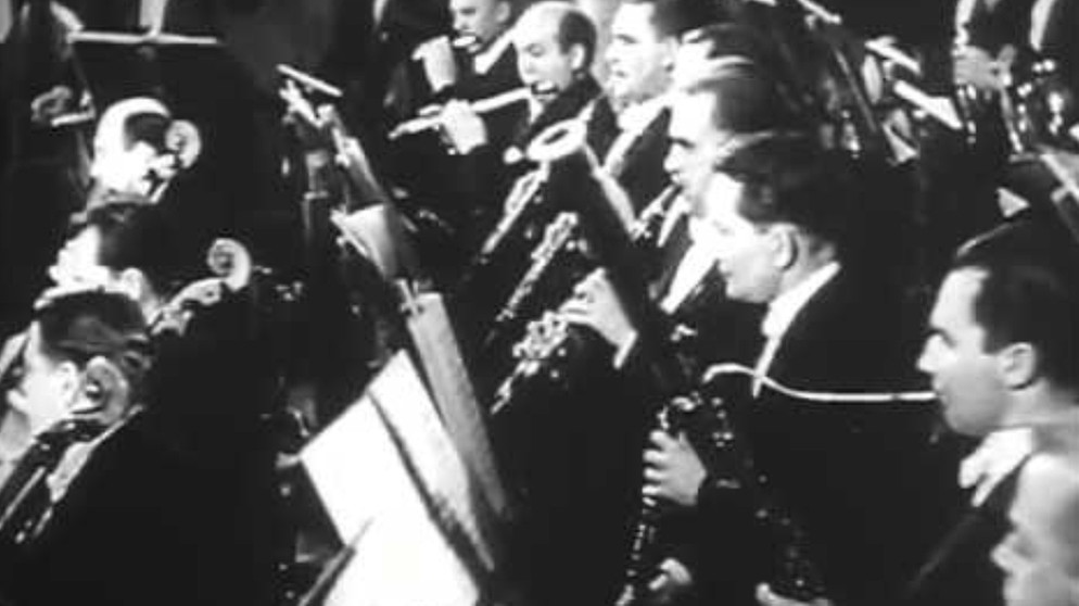 Leo Borchard conducts J. Strauss II --RARE-- | Bildquelle: Kna11111 (via YouTube)