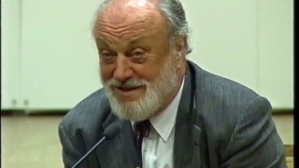 Andenken an den Maestro  – Leipziger Gespräche mit Kurt Masur (1995) | Bildquelle: Internationales Kurt-Masur-Institut (via YouTube)