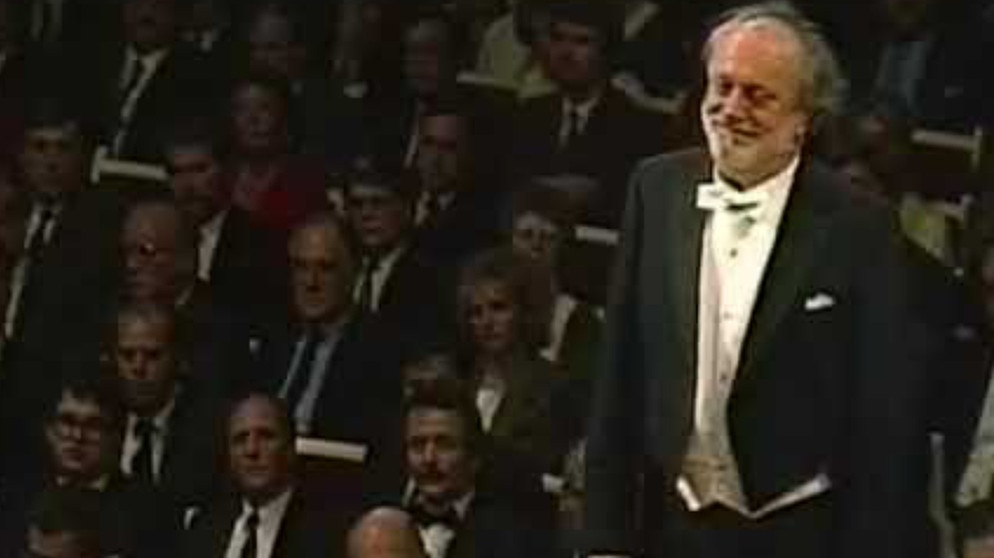 Beethoven 9. Sinfonie (Masur 2.10.1990) Festakt Deutsche Einheit | Bildquelle: hitzikon (via YouTube)