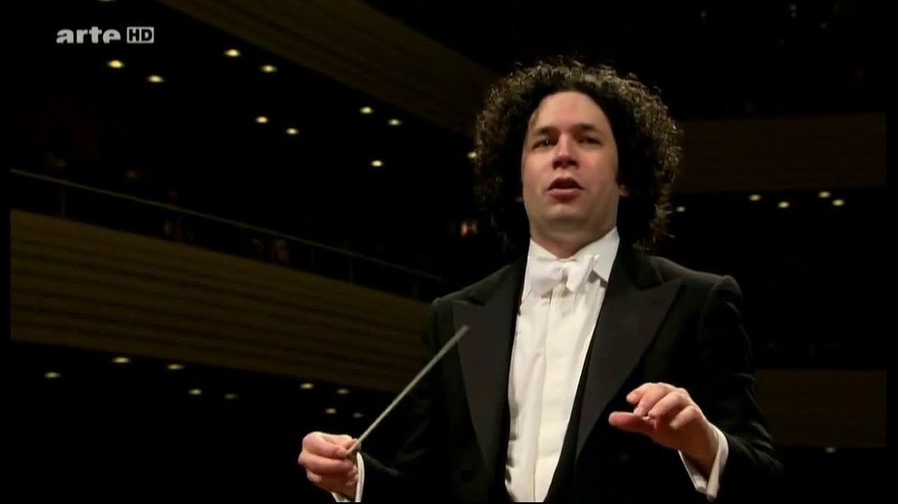 Wiener Philharmoniker - Maurice Ravel - Bolero - Regente Gustavo Dudamel  (HD) | Bildquelle: Charles Henrique da Silva (via YouTube)