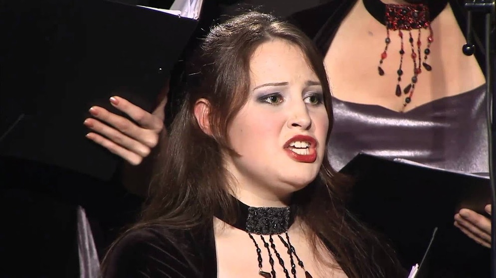 Shchedryk (Carol of the Bells) – Bel Canto Choir Vilnius | Bildquelle: Bel Canto Choir Vilnius (via YouTube)