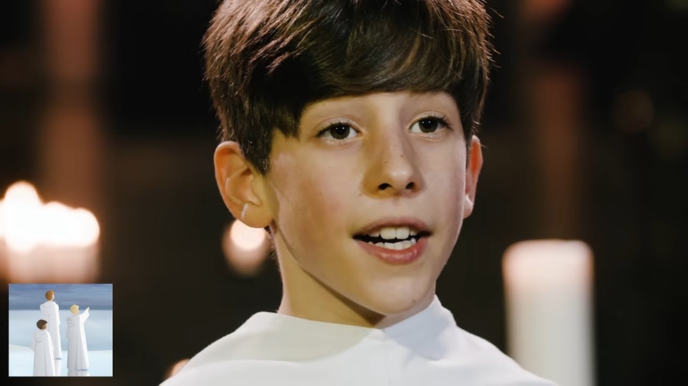 Libera - Carol of the Bells | Bildquelle: Libera Official (via YouTube)