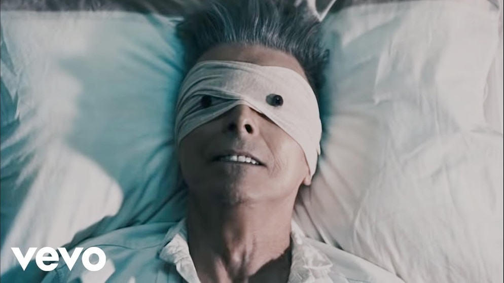 David Bowie - Lazarus (Video) | Bildquelle: DavidBowieVEVO (via YouTube)