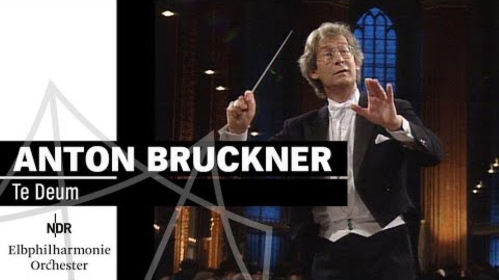 Bruckner: "Te Deum" mit John Eliot Gardiner | SHMF 1993 | NDR Elbphilharmonie Orchester | Bildquelle: NDR Klassik (via YouTube)