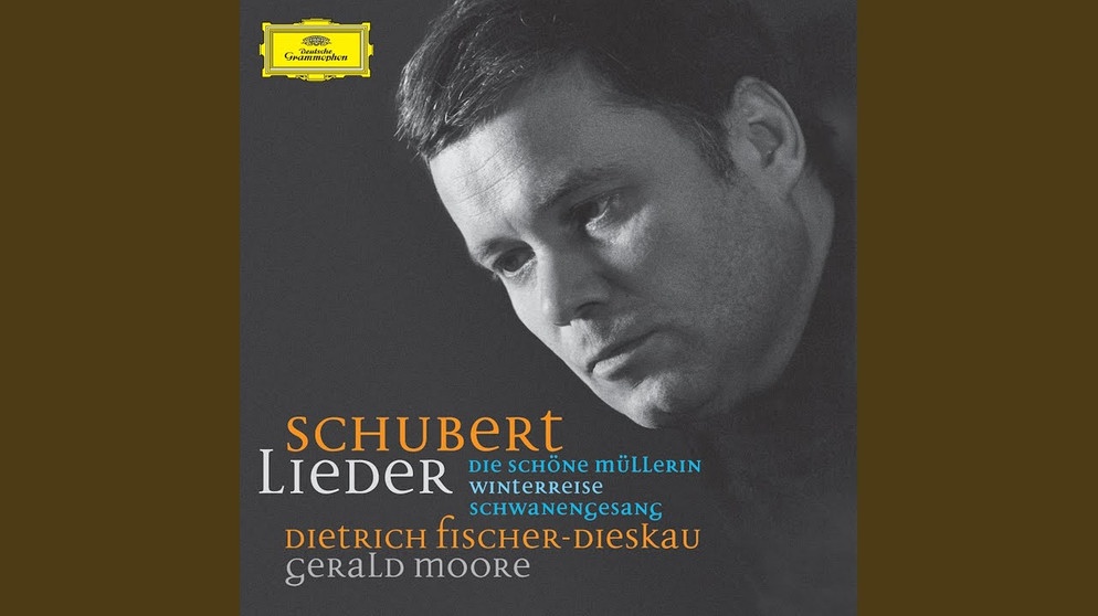 Schubert: Klage, D. 415 - Die Sonne steigt, die Sonne sinkt | Bildquelle: Dietrich Fischer-Dieskau - Topic (via YouTube)