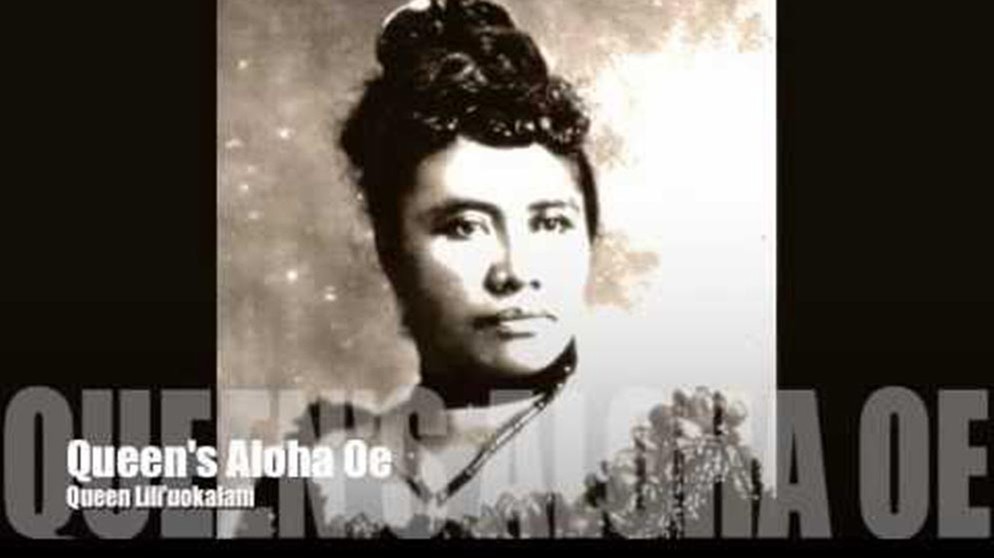 Queen Lili'uokalani - Aloha'Oe | Bildquelle: Rui Yamawaki (via YouTube)