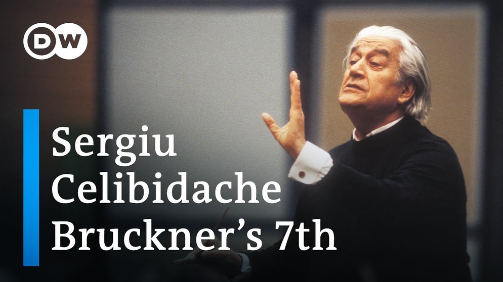 Bruckner: Symphony No. 7 | Celibidache & the Berlin Philharmonic | Bildquelle: DW Classical Music (via YouTube)